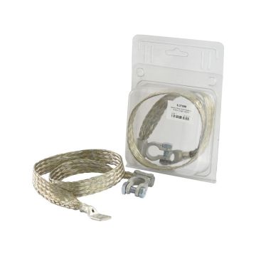 Accu Massastrip, Aarde / Negatief (-) (Klem) Lengte: 600mm
