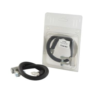 Accu Massastrip, Aarde / Negatief (-) (Klem) Lengte: 450mm
