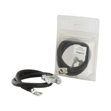 Accu Massastrip, Aarde / Negatief (-) (Klem) Lengte: 600mm