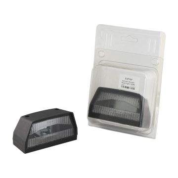 Kentekenverlichting 12V