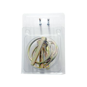 Borgpen Ø11x70mm 4 stuks Agripak