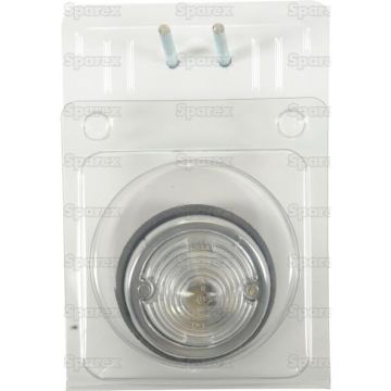 Markeringslicht - Voorste Facing, 12V (rechts / links)