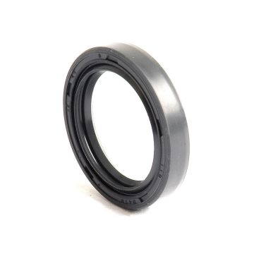 Metrisch Oliekeerring, 32 x 44 x 8mm met stoflip