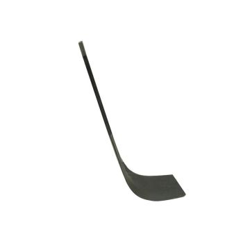 Freesmes Gebogen Rechts 60x6mm Hoogte: 290mm. Gat afstand: 90mm. Gat Ø: 12.5mm. Vervanging voor Pegoraro
