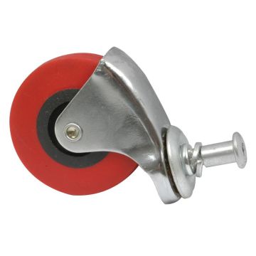 Kunststof /Nylon Wielbout - InhoudWiel Ø mm