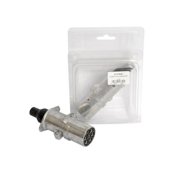 PLUG-7PIN 24V ALUMINIUM-AGRIPAK