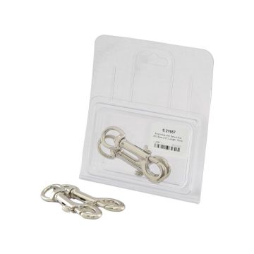 Musketierhaken, Ø12,5mm (1/2'') Länge: 75mm (3'') (2 Stück Agripak)