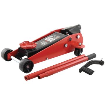 Garagenwagenheber 3,5 Tonnen schnelles Pedal 145-500mm