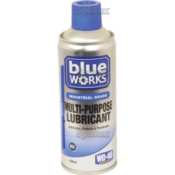 WD40 SMEERMIDDEL 400ml