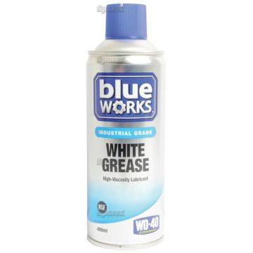 WD40 WIT VET INDUSTR. 400ml