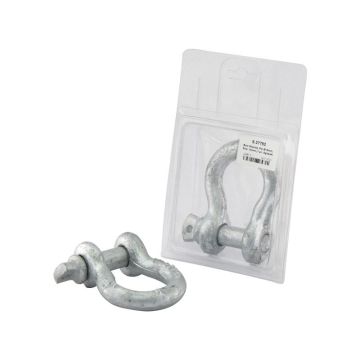 Harpsluiting, Pen Ø19mm, Afm.: 16mm (1pc. Agripak)