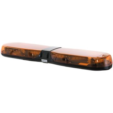 Zwaailichtbalk - LED - Bolt On, Lengte: 770mm, Voltage: 12/24V.