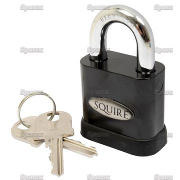 Squire Stronghold Padlocks - Hardened Staal (Security rating: )