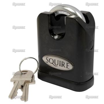 Squire Stronghold Padlocks - Hardened Staal (Security rating: 10)