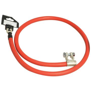 Accu Massastrip, Positief (+) (Klem) Lengte: 600mm