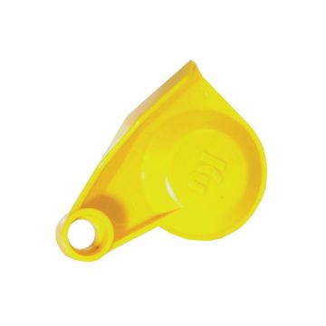 Stofkap - Couplings - Yellow