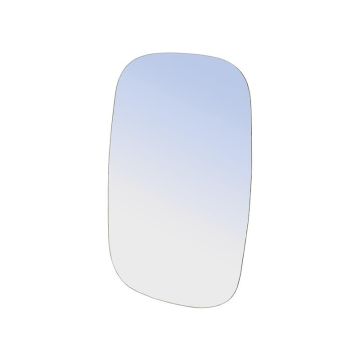 Spiegelglas - Rechteckig, (Flach), 178 x 127mm
