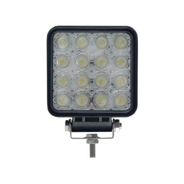 LED Werklamp, Interference: Klasse 3, 4000 Lumen, 10-30V