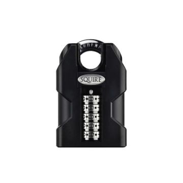 Squire Recodable Stronghold Padlocks - Hardened Staal (Security rating: 8)