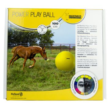 Maximus Power Play Ball 100cm
