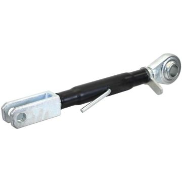 Stelinrichting compleet - Kogel Ø 40mm- Vork Gat Ø 28mm - Min. Lengte:565mm - M40 x 3.00 Metrisch