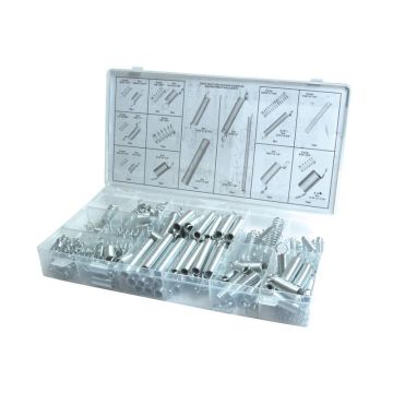 Drukveren & Trekveren (200 stuks) Assortimentsdoos
