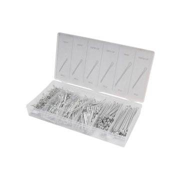 Splitpennen, 1000stuks Agripak