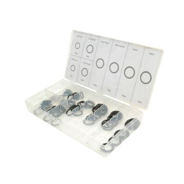 O'Ring set (Assortimentsdoos 80 stuks)