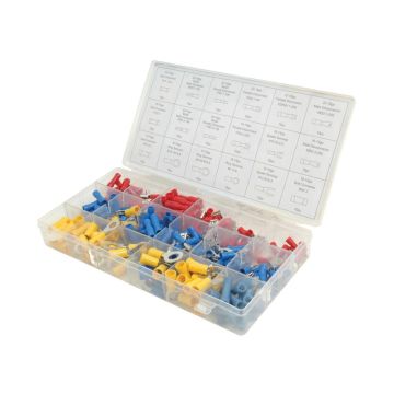 Assortiment Kabelschoenen (260 Stuks)