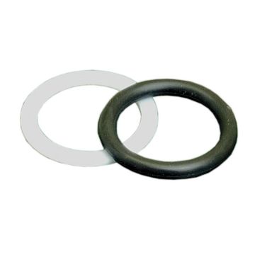 Afdichtset snelkoppeling vrouw 1/2'' BG3 50x O-ring 50x steunring