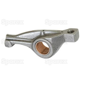 Klepdekselarm Links