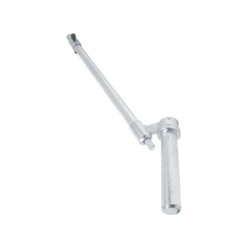 STEEKPEN 31X500MM DEUTZ RECHT
