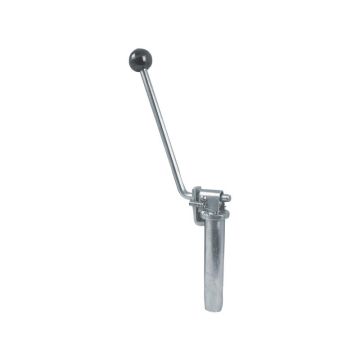 STEEKPEN 31X250MM I.H.C.RECHT