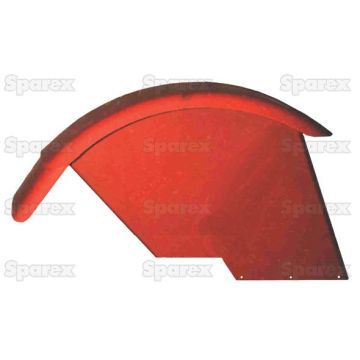 Spatbord , RH