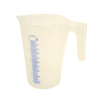 Plastikbecher - 1L