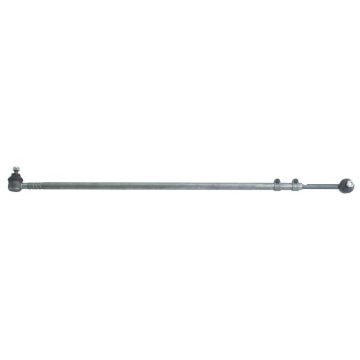 Stuurstang compleet, Lengte: 290 - 860mm