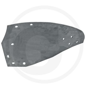Versoir - 12" - 16" - gauche (Kverneland)