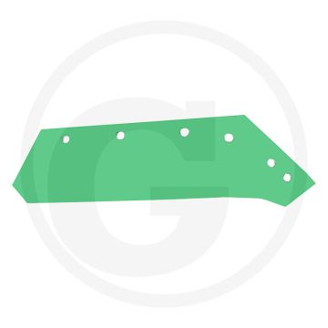 Schere - 16'' - links(Kverneland)