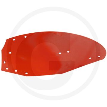 Versoir - 14" - 16" - droite (Kverneland)