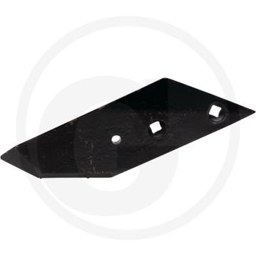 Schaarpunt versterkt B2SP R - 15mm - rechts(Lemken)
