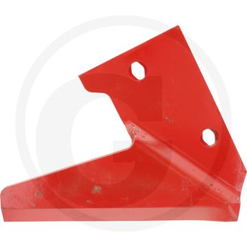 Charrue à soc - droite (Niemeyer)