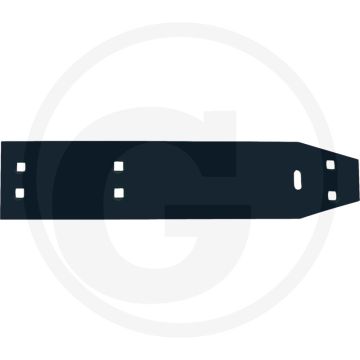 Zoolplaat WP351W(Rabe)