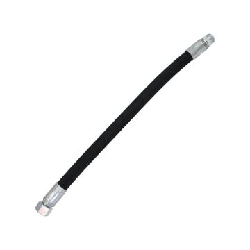 HOSE ASSY-3/8\" M18X F-FX0.5M