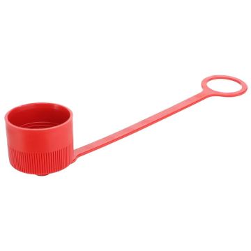Capuchon anti-poussière 1/2'' Rouge pour HS10-0-RT001