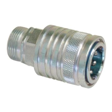 SNELKOPPELING NW18 M26