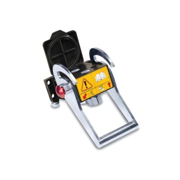 Multifaster koppeling 2 Poorten 3/8'' x 3/8'' BSP inwending vast deel 2P206