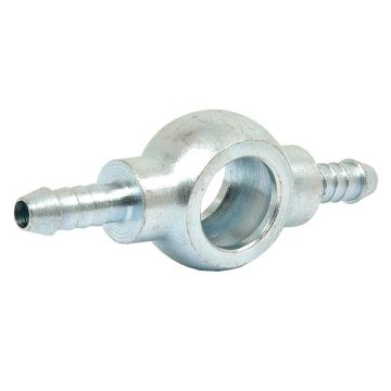 Banjo Ø 8mm Kraftstoff Doppelsäule NW2 - 3.00mm