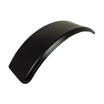Spatbord, Lengte: 1300mm, Breedte: 375mm.