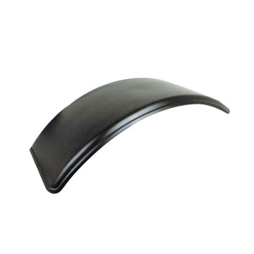 Spatbord, Lengte: 1430mm, Breedte: 470mm.