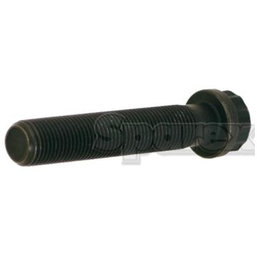 Stuurkogel, Lengte: 100mm